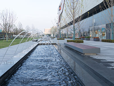 盐田企业地下室防水