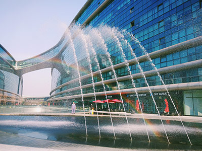 盐田居民楼屋面防水案例