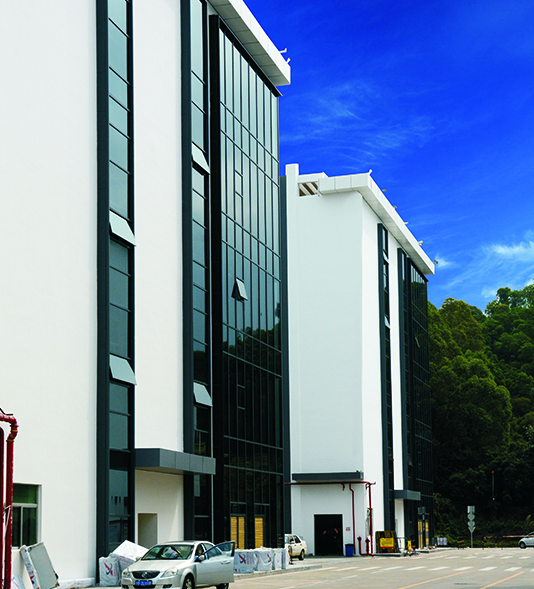 盐田写字楼幕墙修缮安装