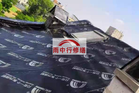 盐田屋面防水材料选用常见问题